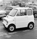 Ford Comuta Concept 1967 года
